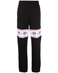 Chiara Ferragni - Sweatpants - Lyst