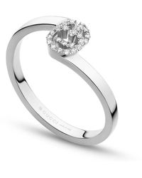 Gucci - Gg Running Ring - Lyst