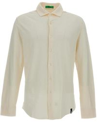 Drumohr - Casual Shirts - Lyst