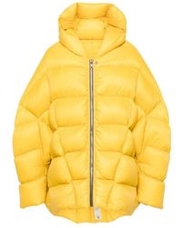 Rick Owens - Donsjas - Lyst
