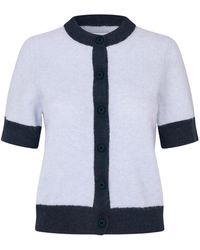 Samsøe & Samsøe - Cardigans - Lyst