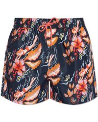 Paul Smith - Swimwear > beachwear - Lyst