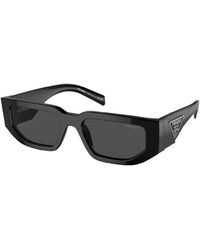 Prada - Pr 09Zs Zonnebrillen - Lyst