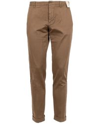 AT.P.CO - Chinos - Lyst