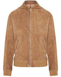 Giorgio Brato - Leather Jackets - Lyst