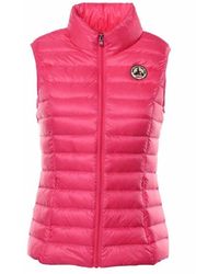J.O.T.T - Seda ärmellose daunenjacke - Lyst
