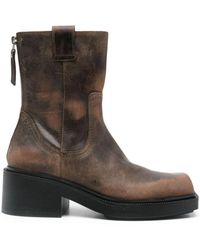Vic Matié - Heeled Boots - Lyst