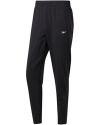 Reebok - Slim-Fit Trousers - Lyst