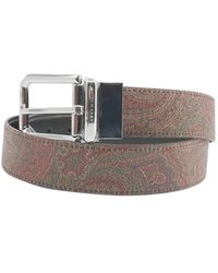 Etro - Belts - Lyst