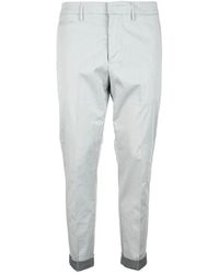 Dondup - Joe hose mit reißverschlusstaschen - Lyst