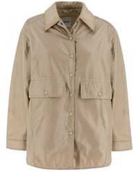 Aspesi - Chaqueta blouson - Lyst