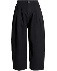 PNTS - Wide Trousers - Lyst