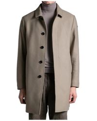 DUNO - Jasper Darfo Coat - Lyst