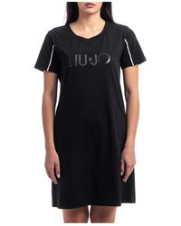Liu Jo - Short Dresses - Lyst