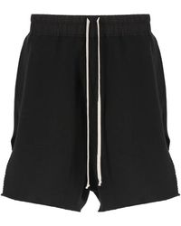 Rick Owens - Casual shorts - Lyst