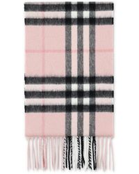 Burberry - Winter scarves - Lyst