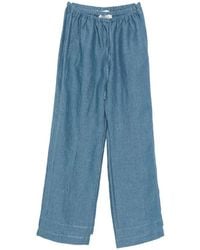 Rohe - Wide Broeken - Lyst