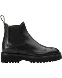 Doucal's - Chelsea Boots - Lyst