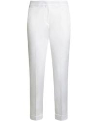 Etro - Slim-Fit Trousers - Lyst