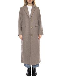 Minimum - Single-Breasted Coats - Lyst