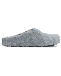 Marni - Fussbett Sabot - Lyst