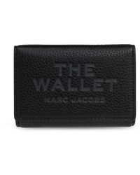 Marc Jacobs - Leder geldbörse - Lyst