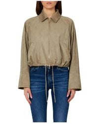 Liu Jo - Bomber Jackets - Lyst