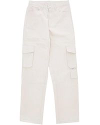 Arte' - Straight Trousers - Lyst