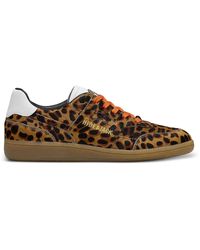 HIDE & JACK - Schoenen ,Veelkleurig ,Leer Shaggy Low Top Sneakers - Lyst
