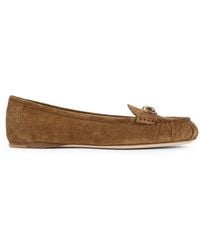 Gucci - Kensington Loafer Ballerina - Lyst