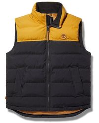 Timberland - Vests - Lyst