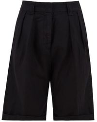 Aspesi - Casual Shorts - Lyst