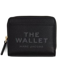 Marc Jacobs - Leather Wallet - Lyst