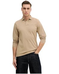Hackett - Polo Shirts - Lyst