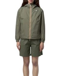 K-Way - Lil 2.0 Plus.2 Jacket - Lyst