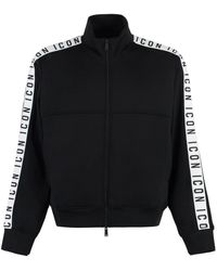 DSquared² - Zip-Throughs - Lyst