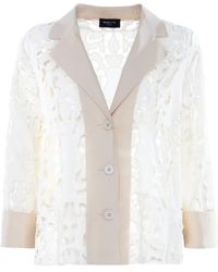 Nenette - Jassen ,Katoen Bruni Jacket - Lyst