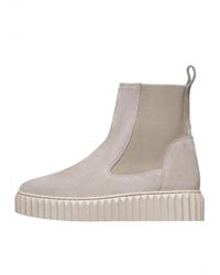 Voile Blanche - Chelsea Boots - Lyst