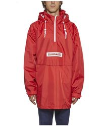 Napapijri - Rain Jackets - Lyst