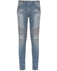 Balmain - Jeans - Lyst