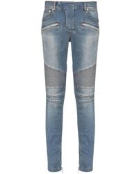 Balmain - Jeans - Lyst