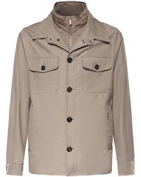 Moorer - Dulac-Pum Jas - Lyst