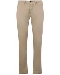 Moorer - Chinos - Lyst