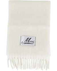 Marni - Winter Scarves - Lyst