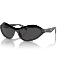 Prada - Stilvolle sole sonnenbrille - Lyst