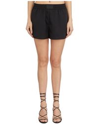 Helmut Lang - Short Shorts - Lyst