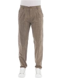 Baldinini - Straight Trousers - Lyst