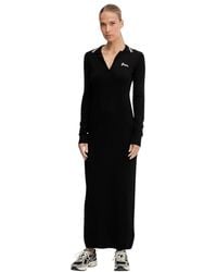 Guess - Lavinia Maxi Jurk - Lyst