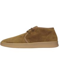 Frau - 24B5 Wildleder-Stiefeletten - Lyst