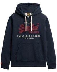 Superdry - Hoodies - Lyst